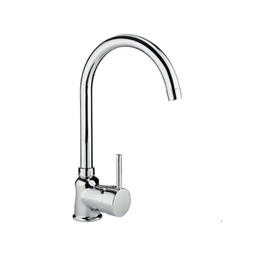 OSMANLI™ Çubuk Kol Kuğu Lavabo Bataryası resmi