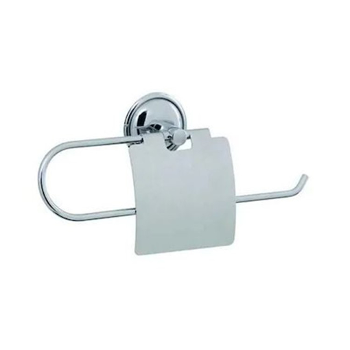 Delux Metal Kapaklı Kağıtlık resmi