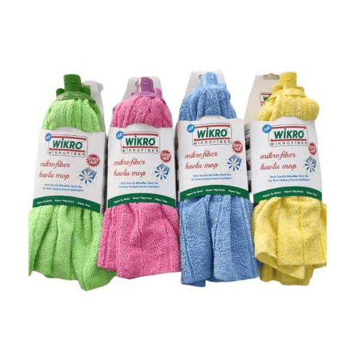 Mikrofiber Havlu Mob Wikro resmi