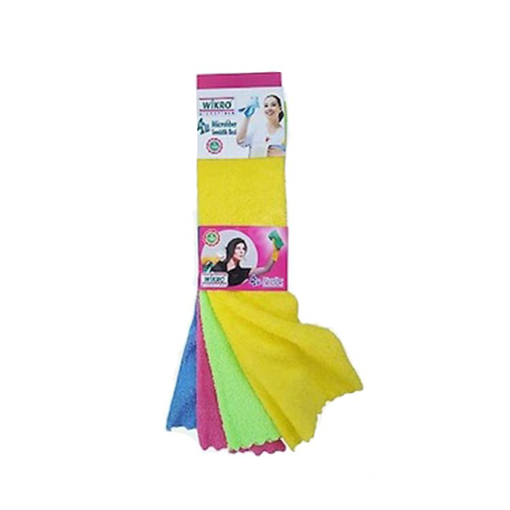 Mikrofiber Temizlik Bezi resmi