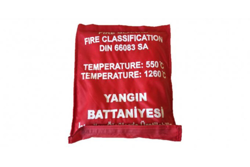 Yangın Battaniyesi resmi