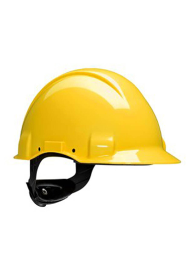 SARI İŞÇİ BARETİ resmi
