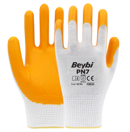 Beybi PN-7 İş Eldiveni (10 Adet) resmi