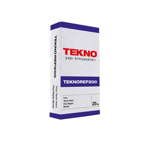 Teknorep 200 İnce Tamir Harcı resmi