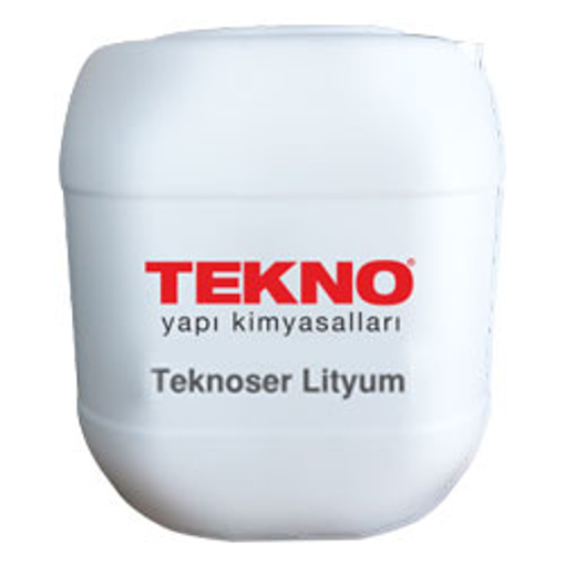 Teknoser Lityum resmi