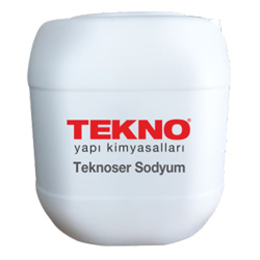 Teknoser Sodyum resmi