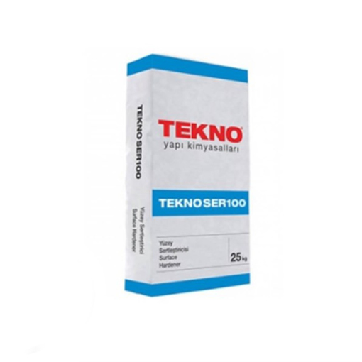Teknoser 100 (Renkli) resmi