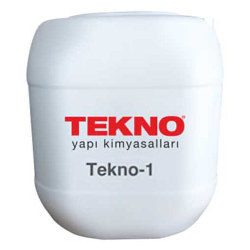 Tekno 1 - Su Geçirimsizlik Katkısı resmi