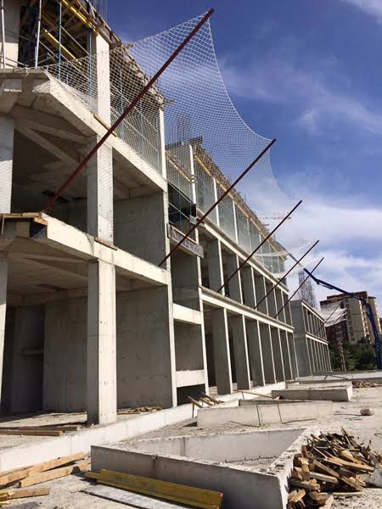 GÜVENLİK AĞI FİLESİ resmi
